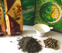 Gunpowder Green Tea (100g)