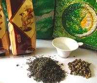 White Tea (100g) Shou Mei | Tips of the Green tea bush (Loose)